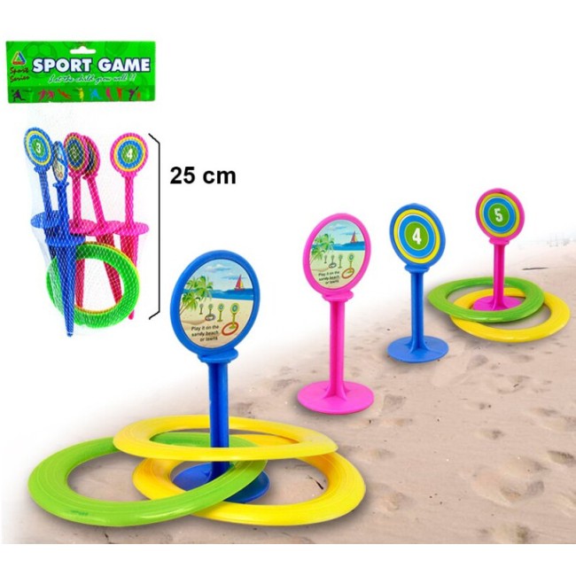 JUEGO DE AROS 8 PCS. 2