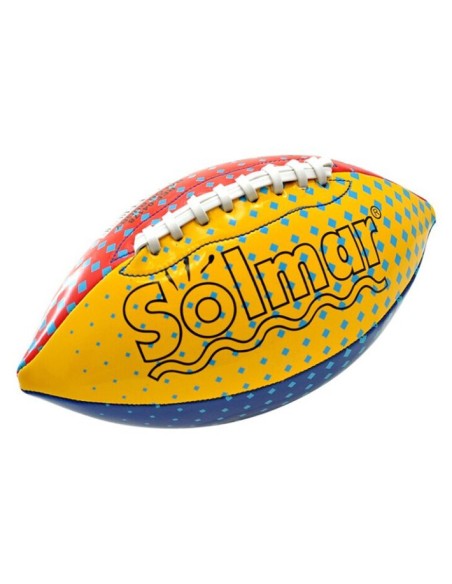 BALÓN RUGBY PLAY MORE 21,5 CM. 150 GRS.