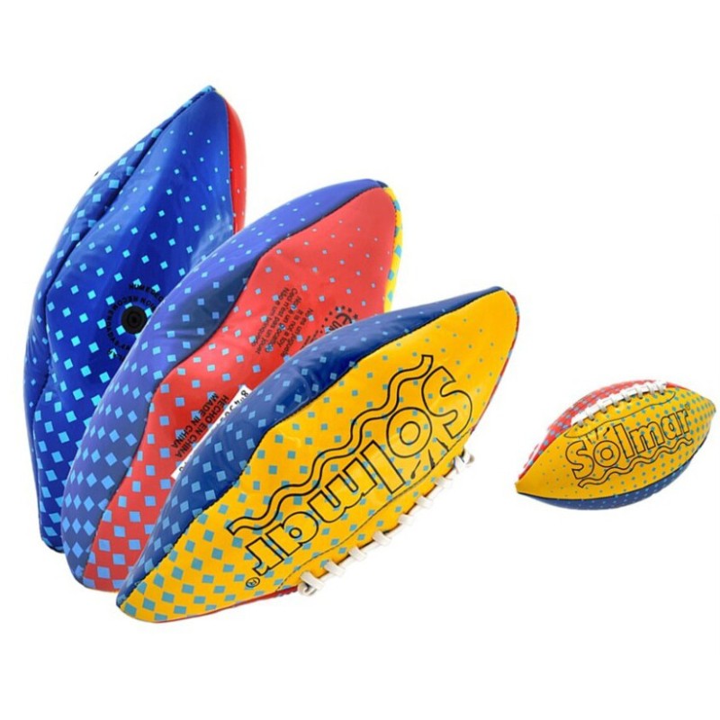 BALÓN RUGBY PLAY MORE 21,5 CM. 150 GRS.