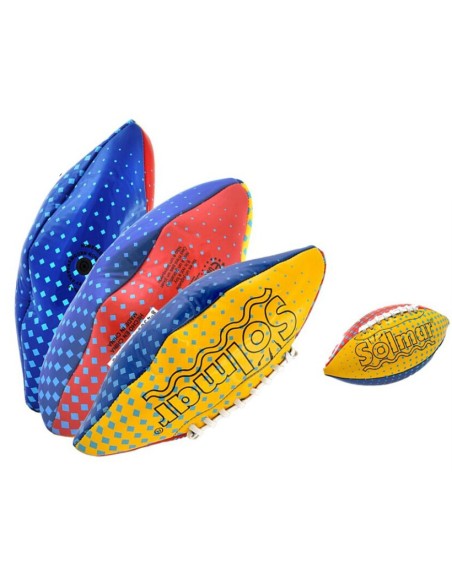 BALÓN RUGBY PLAY MORE 21,5 CM. 150 GRS.
