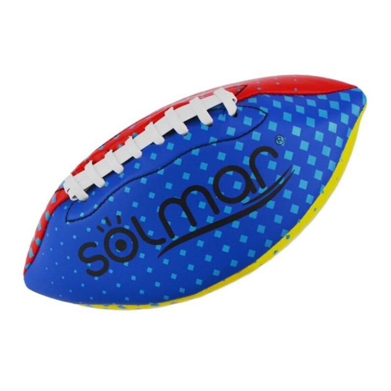 BALÓN RUGBY PLAY MORE 21,5 CM. 150 GRS.