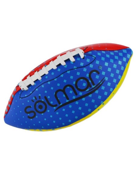 BALÓN RUGBY PLAY MORE 21,5 CM. 150 GRS.