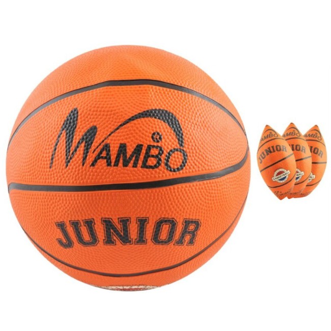 PELOTA BALONCESTO JUNIOR Nº5 440 GRS.