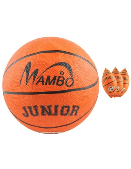 PELOTA BALONCESTO JUNIOR Nº5 440 GRS.