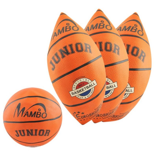 PELOTA BALONCESTO JUNIOR Nº5 440 GRS. 2