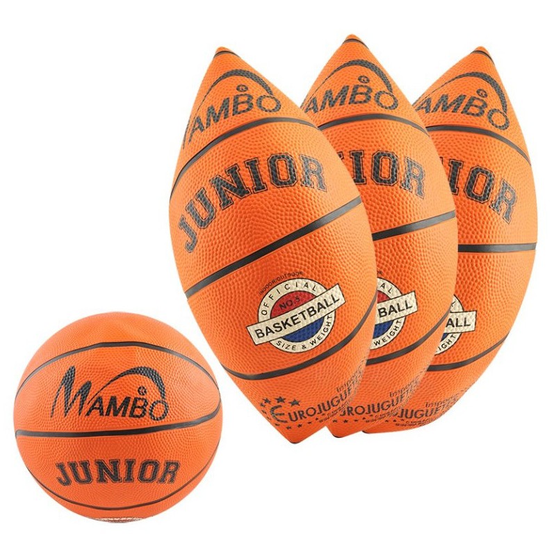 PELOTA BALONCESTO JUNIOR Nº5 440 GRS.