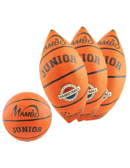 PELOTA BALONCESTO JUNIOR Nº5 440 GRS.