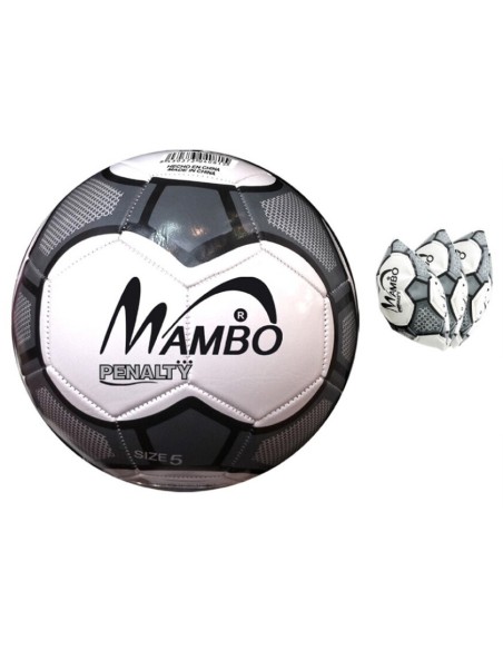 BALÓN FÚTBOL PENALTY Ø220 Nº5 280 GRS.