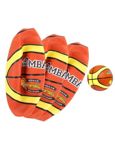 PELOTA BALONCESTO M.B.A. Nº7