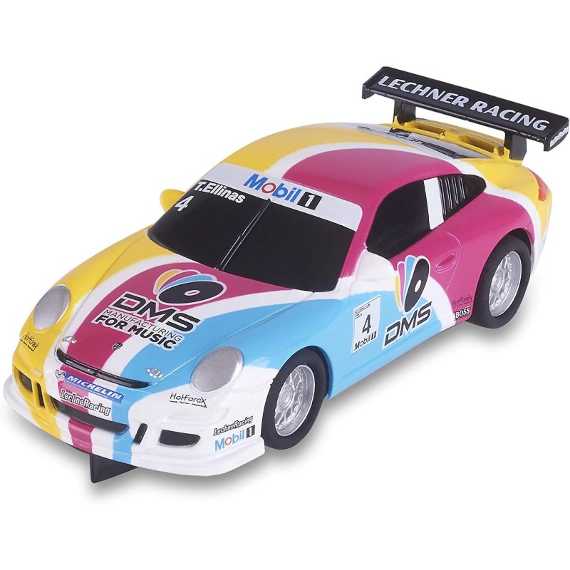 SCALEXTRIC CIRCUITO COMPACT SPEED MASTERS