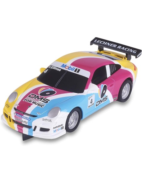 SCALEXTRIC CIRCUITO COMPACT SPEED MASTERS