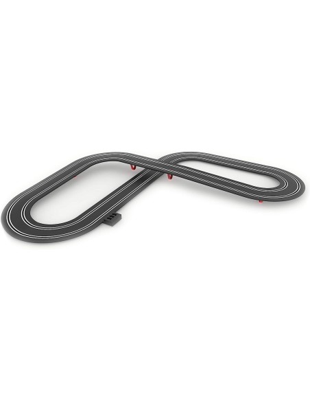 SCALEXTRIC CIRCUITO COMPACT SPEED MASTERS