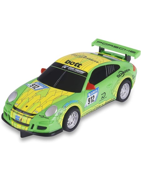 SCALEXTRIC CIRCUITO COMPACT SPEED MASTERS