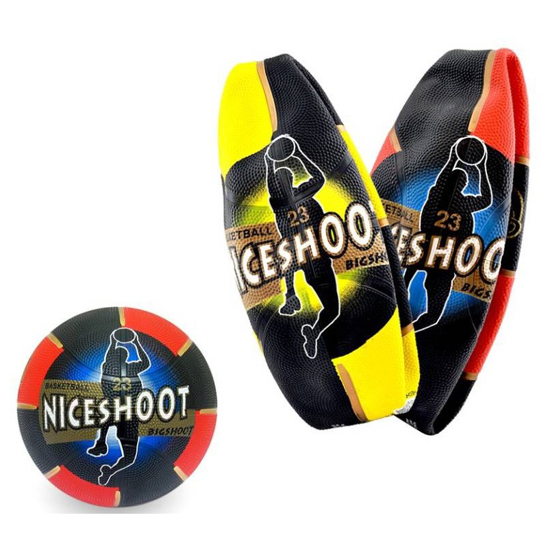 PELOTA BALONCESTO NICE SHOOT Nº7 580 GRS.
