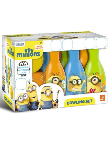 BOLOS MINIONS 20 CM.