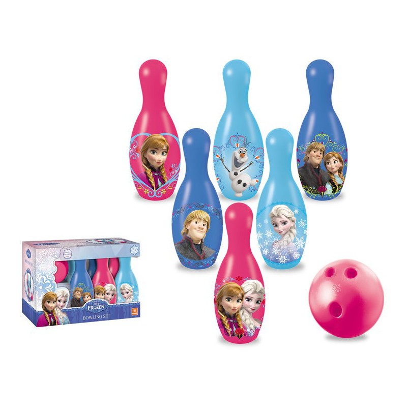 BOLOS FROZEN 20 CM.