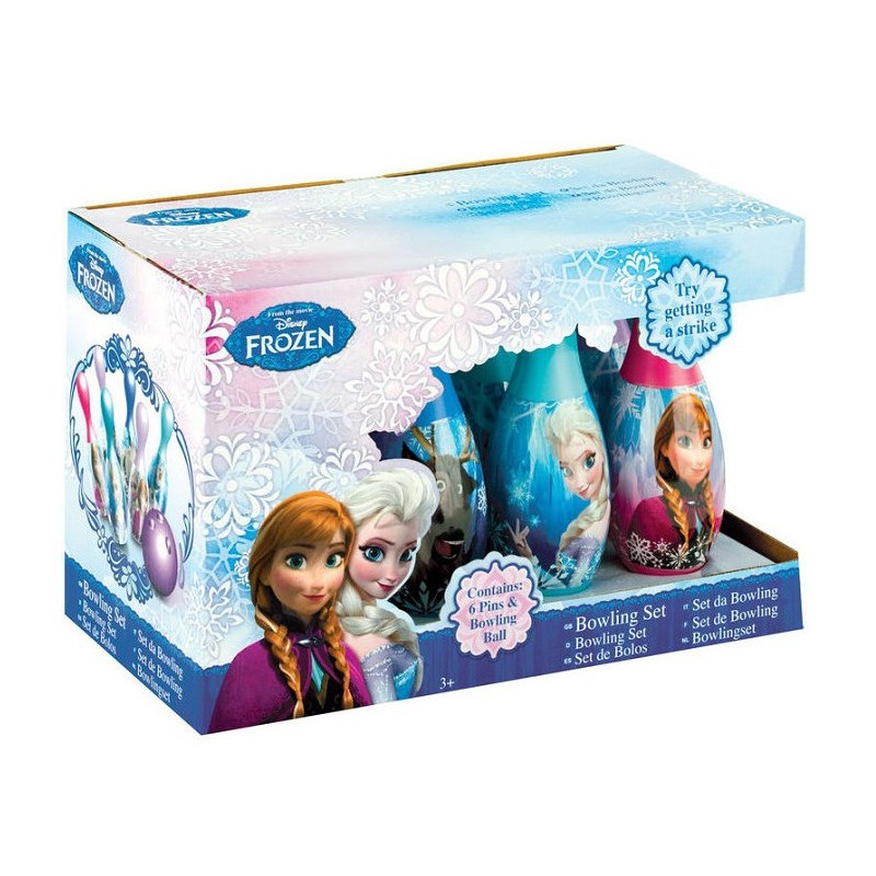BOLOS FROZEN 20 CM.