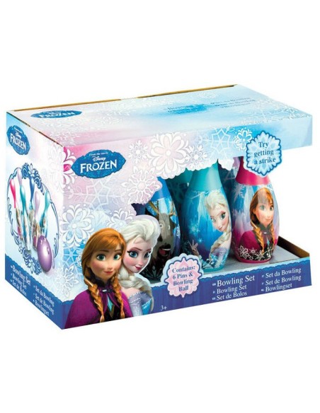 BOLOS FROZEN 20 CM.