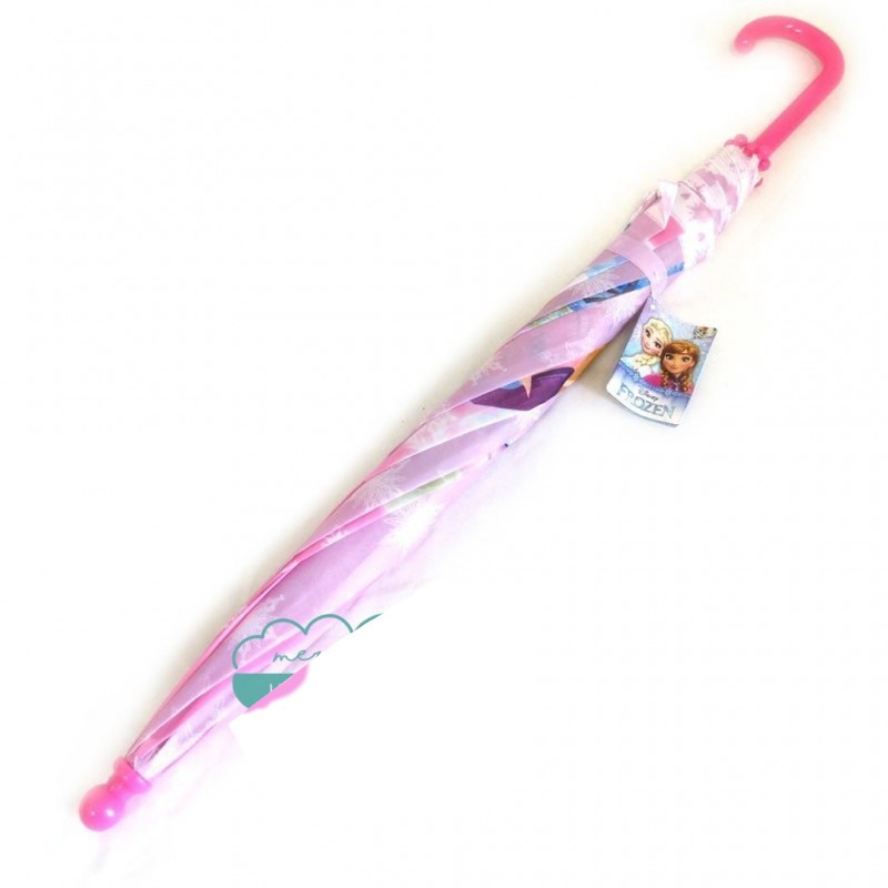 PARAGUAS AUTOMÁTICO FROZEN 46 CM.