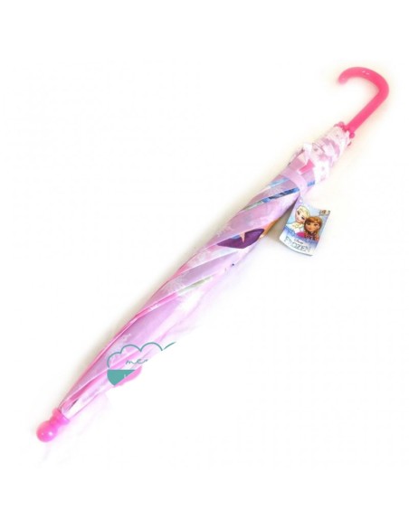 PARAGUAS AUTOMÁTICO FROZEN 46 CM.