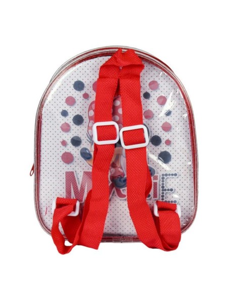MOCHILA CON ACCESORIOS MINNIE
