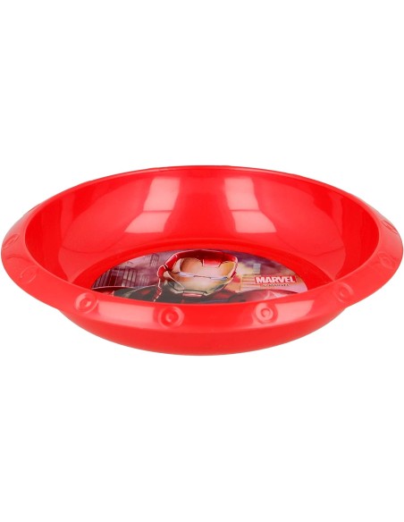 CUENCO PLÁSTICO VENGADORES