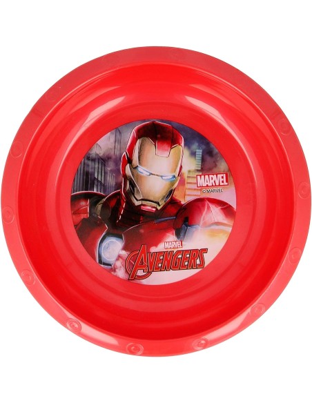 CUENCO PLÁSTICO VENGADORES