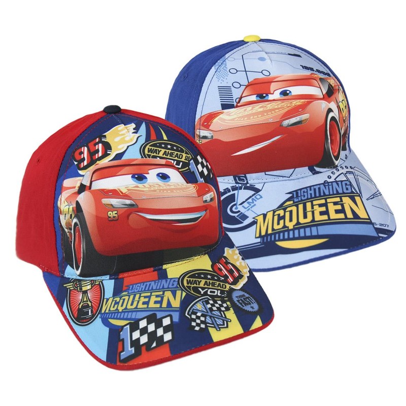 GORRA CARS