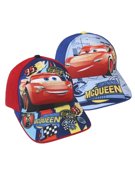 GORRA CARS