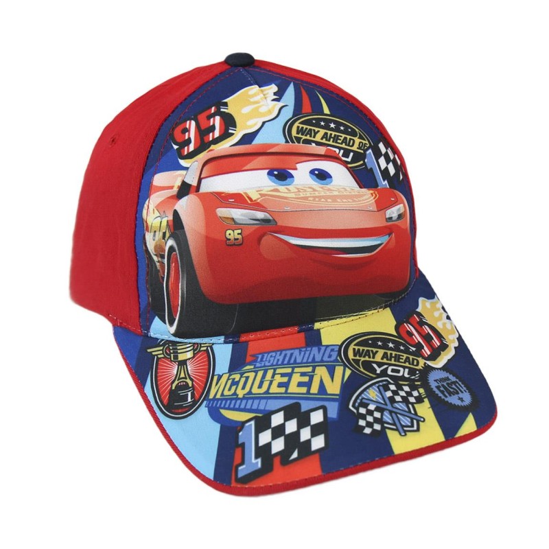 GORRA CARS