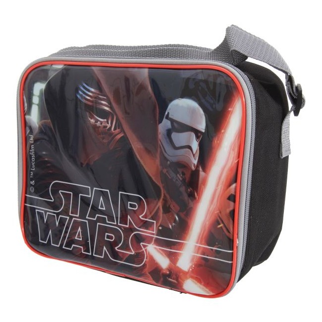 PORTAMERIENDA ISOTÉRMICA STAR WARS 25x20 CM.