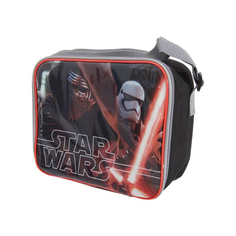 PORTAMERIENDA ISOTÉRMICA STAR WARS 25x20 CM.