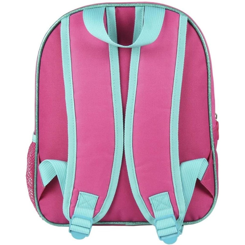 MOCHILA 3D TROLLS POPPY 31 CM.