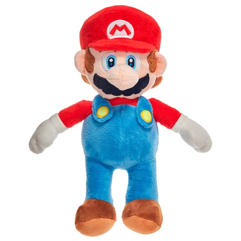 PELUCHE SUPER MARIO 18 CM.