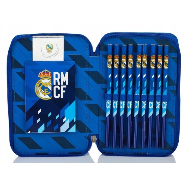 PLUMIER 2 PISOS REAL MADRID 2