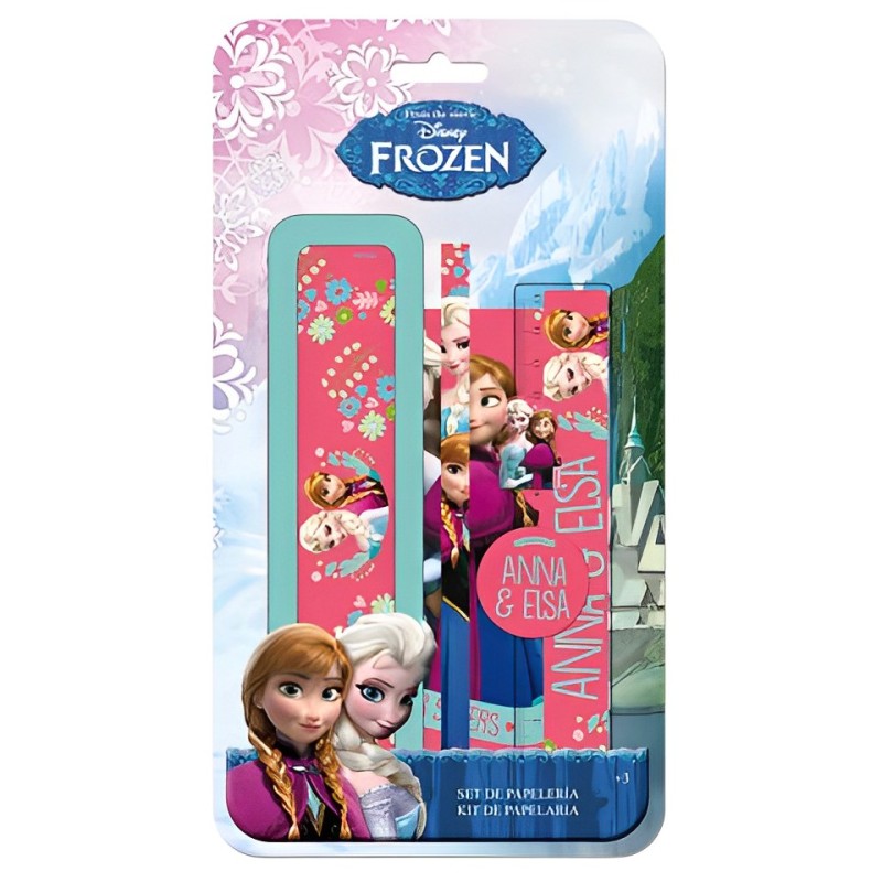 SET PAPELERÍA FROZEN