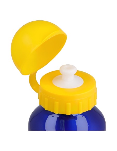 BOTELLA ALUMINIO MINIONS 400 ML.