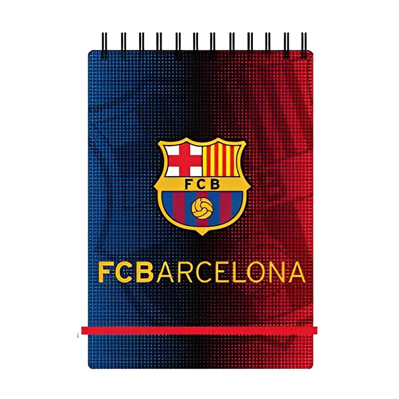 MINI LIBRETA FC BARCELONA