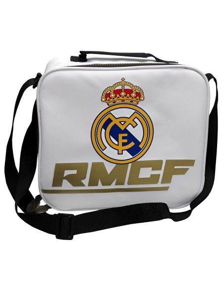 BOLSA ISOTÉRMICA REAL MADRID