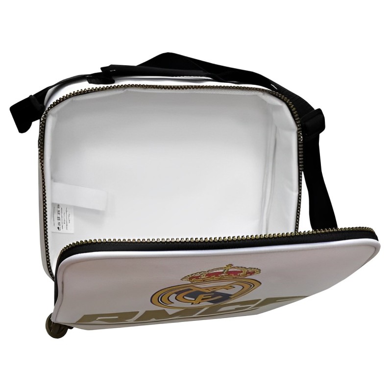 BOLSA ISOTÉRMICA REAL MADRID