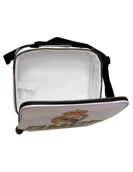 BOLSA ISOTÉRMICA REAL MADRID