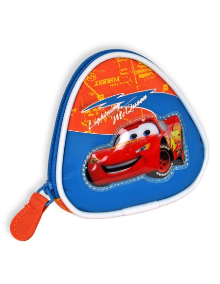 MONEDERO TRIANGULAR CARS