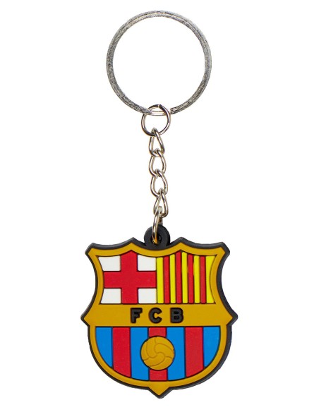 LLAVERO RUBBER FC BARCELONA