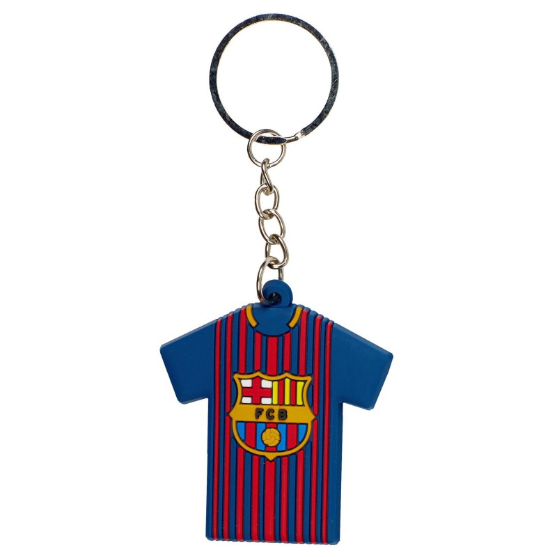 LLAVERO RUBBER FC BARCELONA