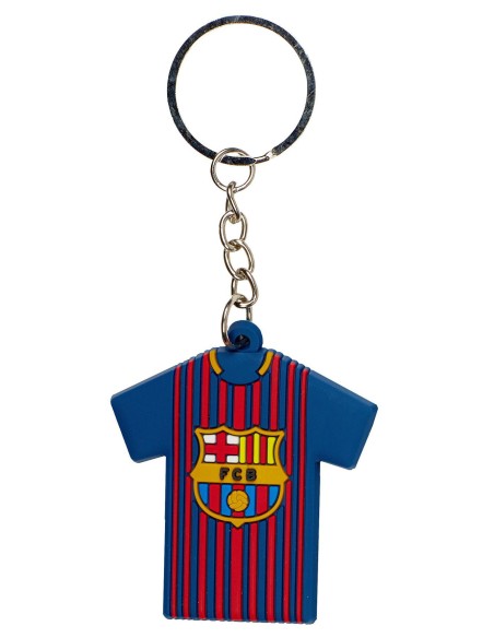 LLAVERO RUBBER FC BARCELONA