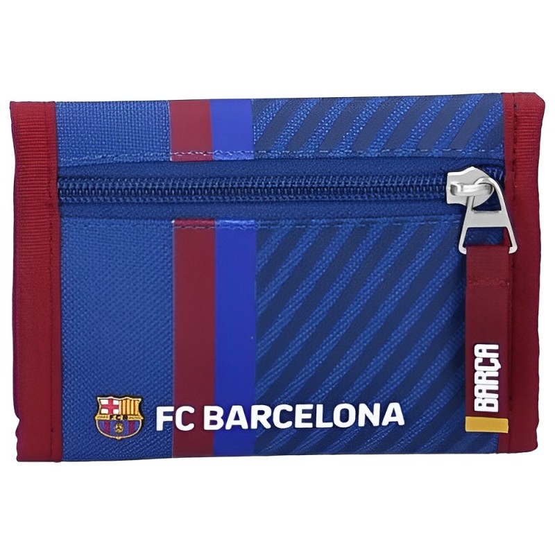 BILLETERA FC BARCELONA THE DREAM TEAM