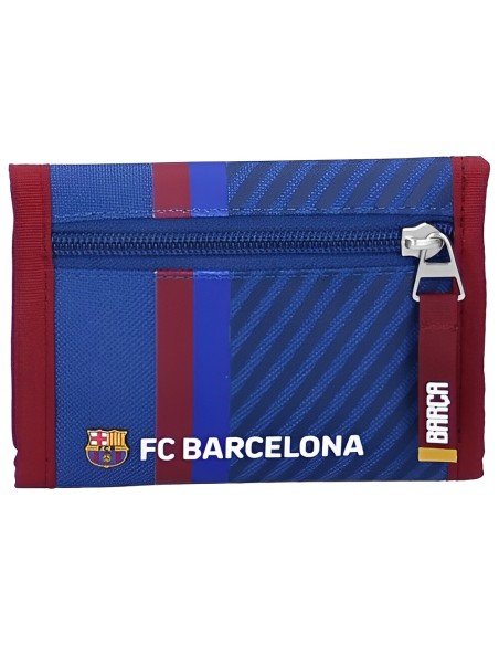 BILLETERA FC BARCELONA THE DREAM TEAM