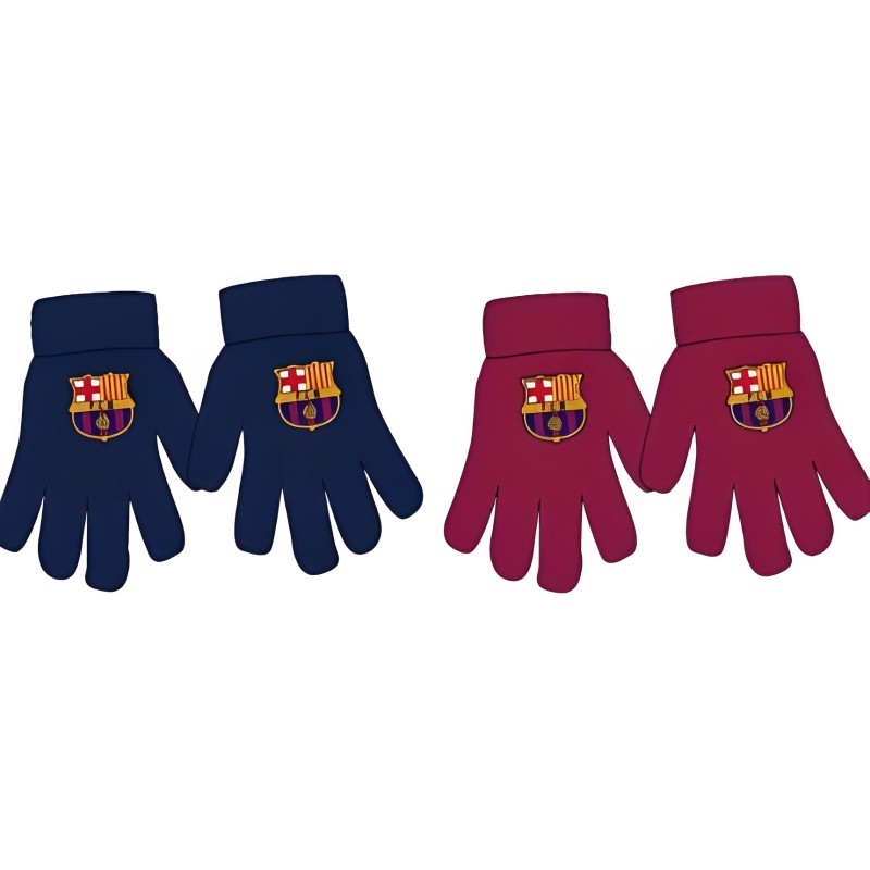 GUANTES FC BARCELONA