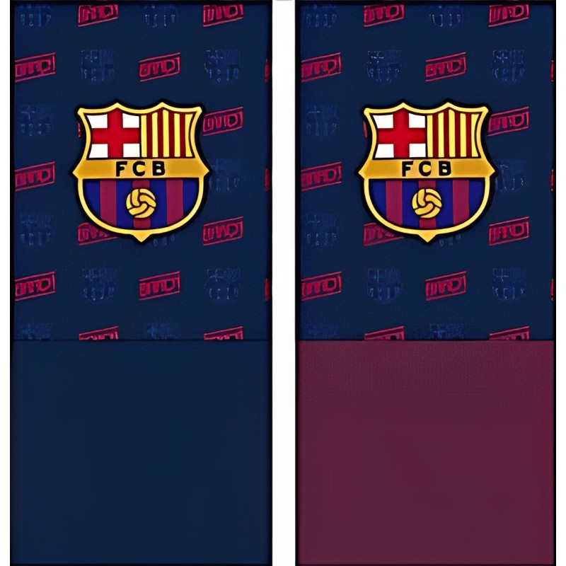 BRAGA DE CUELLO CORALINA FC BARCELONA