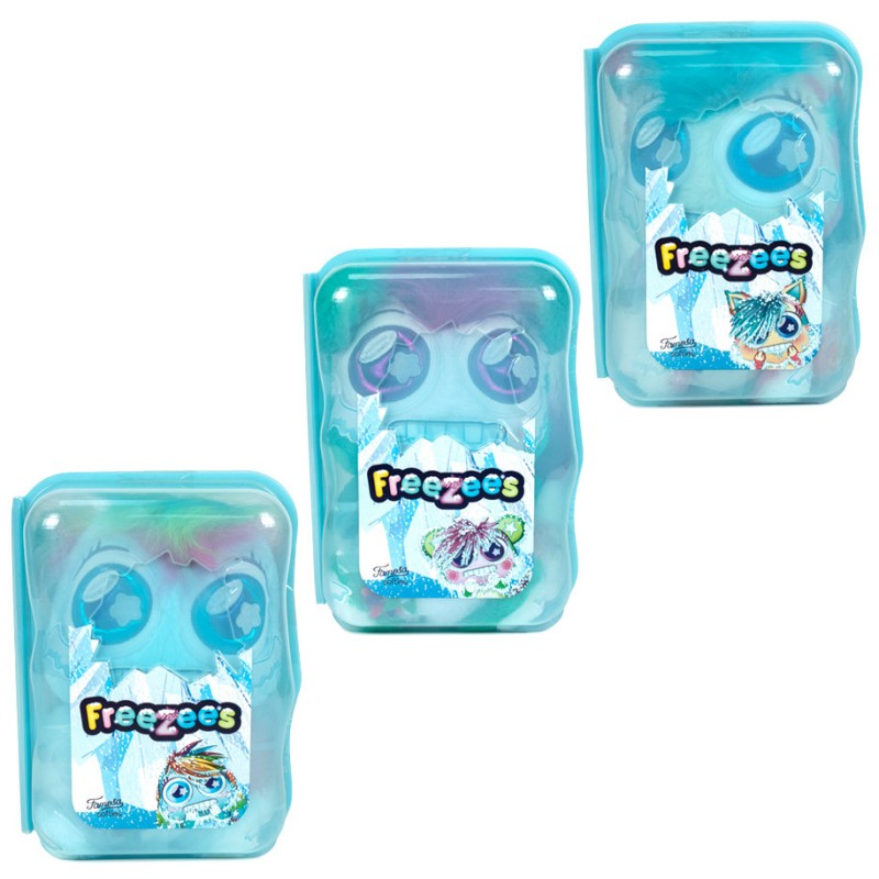 PELUCHE FREEZEES 27 CM.